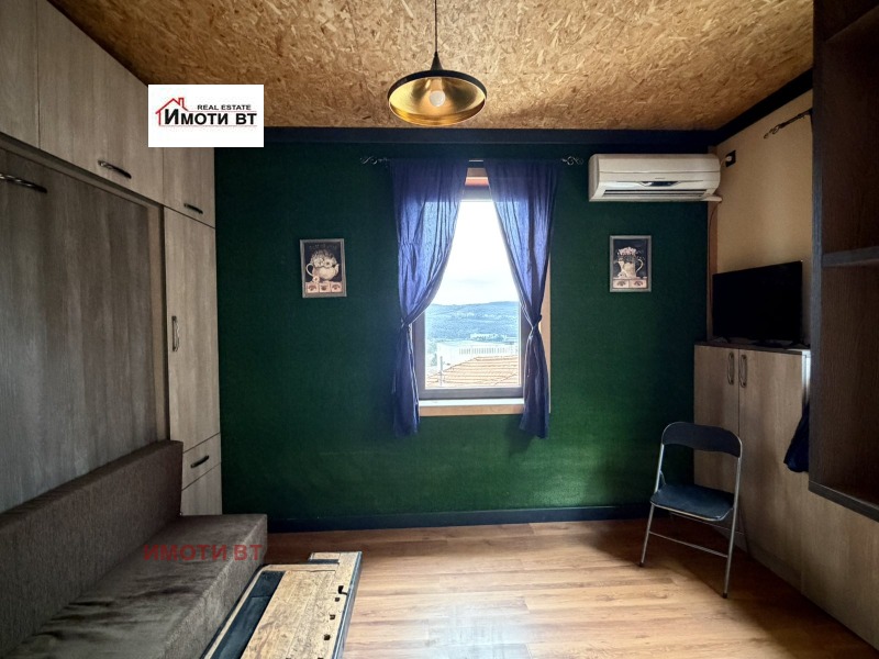 Дава под наем 1-СТАЕН, гр. Велико Търново, Център, снимка 4 - Апартаменти - 52635815