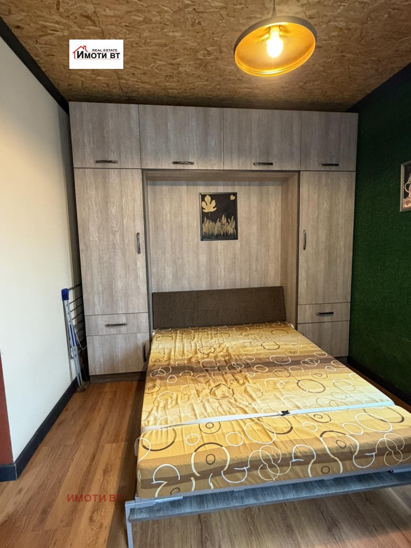 Дава под наем 1-СТАЕН, гр. Велико Търново, Център, снимка 6 - Апартаменти - 52635815