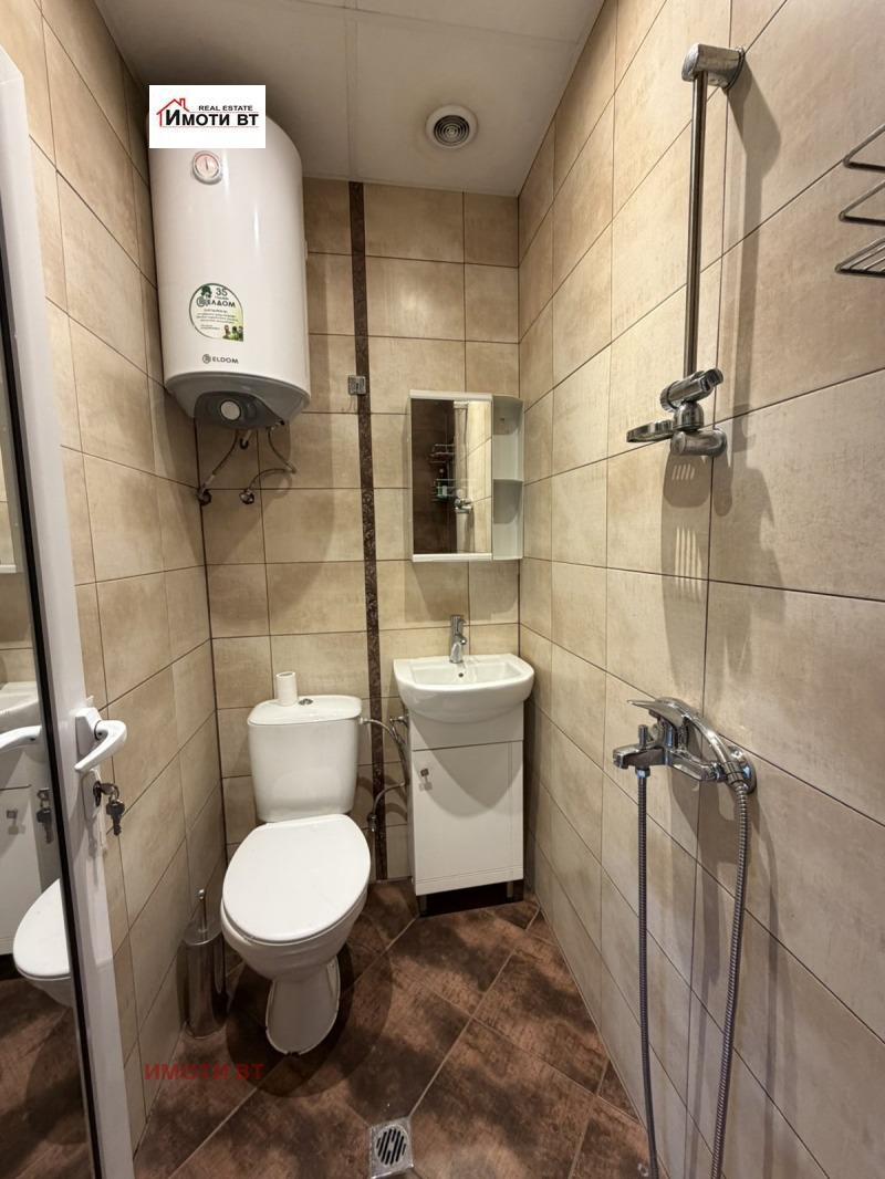 Дава под наем 1-СТАЕН, гр. Велико Търново, Център, снимка 9 - Апартаменти - 52635815