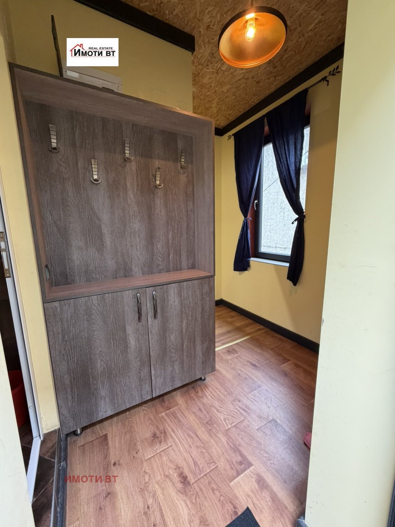 Дава под наем 1-СТАЕН, гр. Велико Търново, Център, снимка 8 - Апартаменти - 52635815