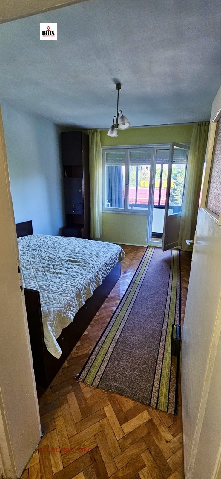 För uthyrning  1 sovrum Ruse , Zdravec , 60 kvm | 28910110 - bild [5]