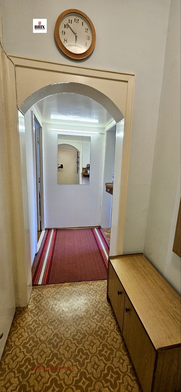 För uthyrning  1 sovrum Ruse , Zdravec , 60 kvm | 28910110 - bild [7]