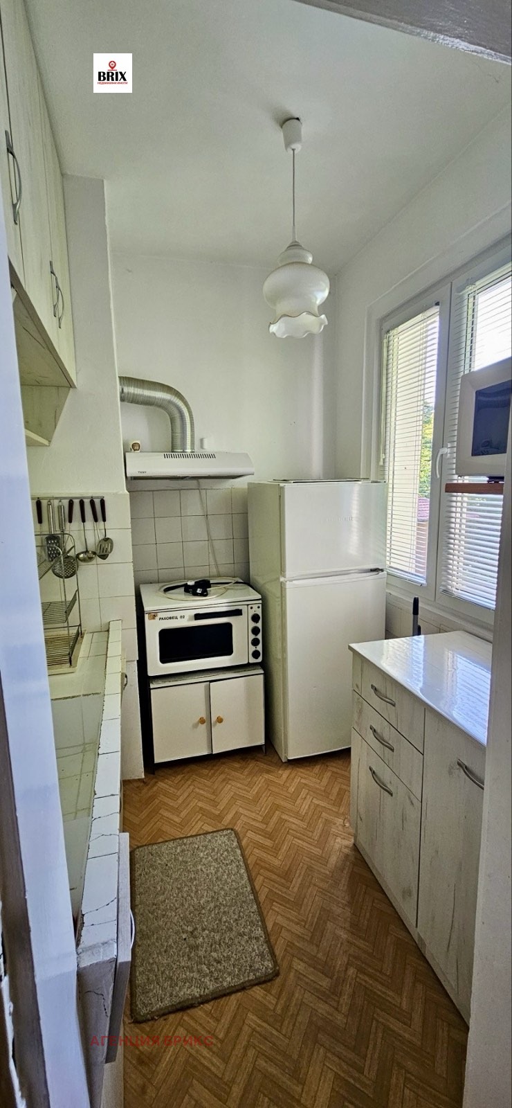 För uthyrning  1 sovrum Ruse , Zdravec , 60 kvm | 28910110 - bild [3]