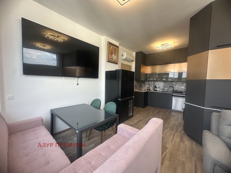 Дава под наем 3-СТАЕН, гр. Варна, к.к. Св.Св. Константин и Елена, снимка 6 - Апартаменти - 53172039