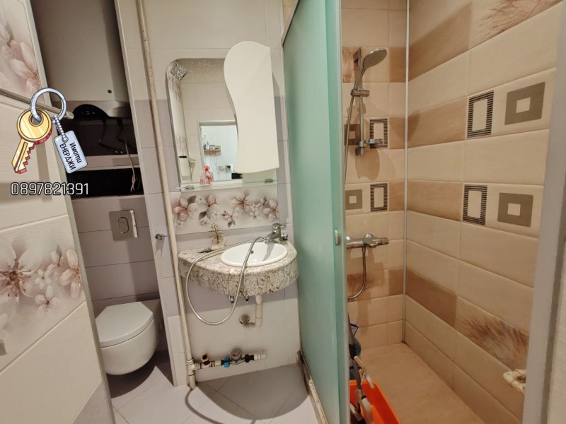 Дава под наем 4-СТАЕН, гр. Плевен, Идеален център, снимка 10 - Апартаменти - 53121860