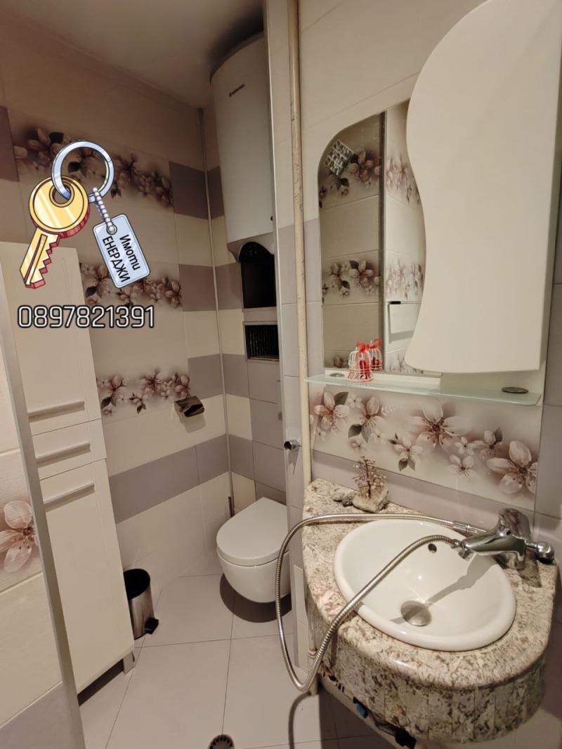 Дава под наем 4-СТАЕН, гр. Плевен, Идеален център, снимка 11 - Апартаменти - 53121860