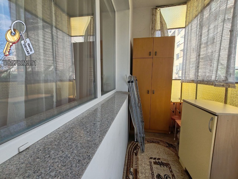 Дава под наем 4-СТАЕН, гр. Плевен, Идеален център, снимка 15 - Апартаменти - 53121860