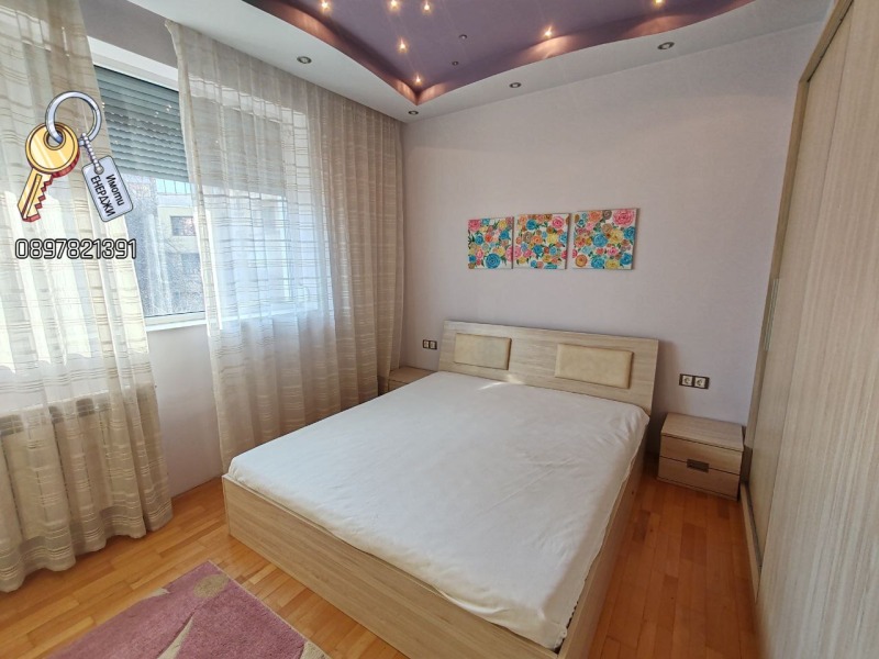 Дава под наем 4-СТАЕН, гр. Плевен, Идеален център, снимка 6 - Апартаменти - 53121860