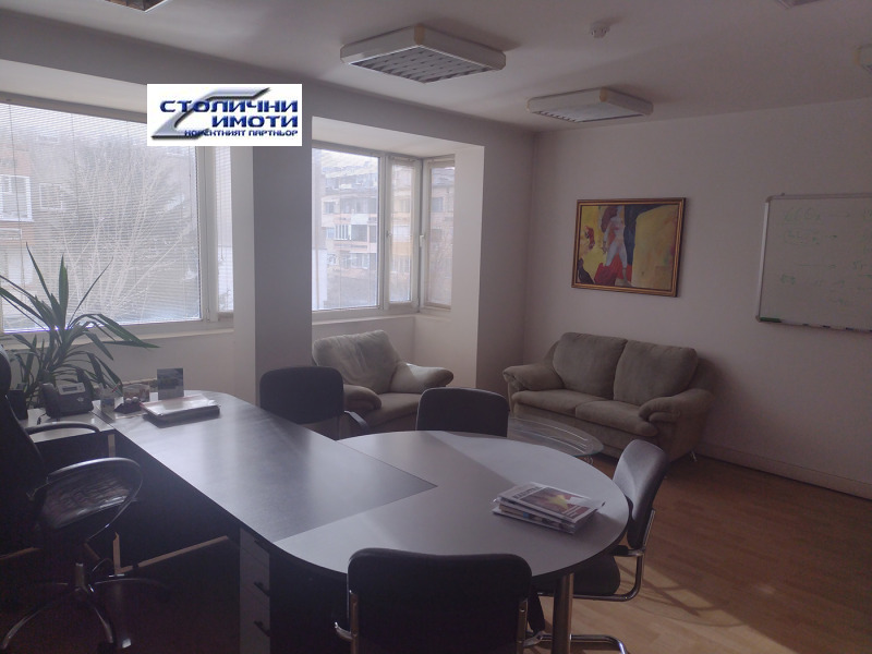 Te huur  Kantoor Sofia , Geo Milev , 115 m² | 22902996