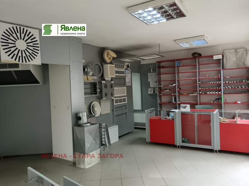 Til leje  Butik Stara Zagora , Ayazmoto , 50 kvm | 91549247 - billede [4]