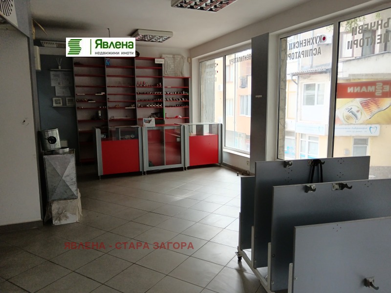 Til leje  Butik Stara Zagora , Ayazmoto , 50 kvm | 91549247 - billede [3]