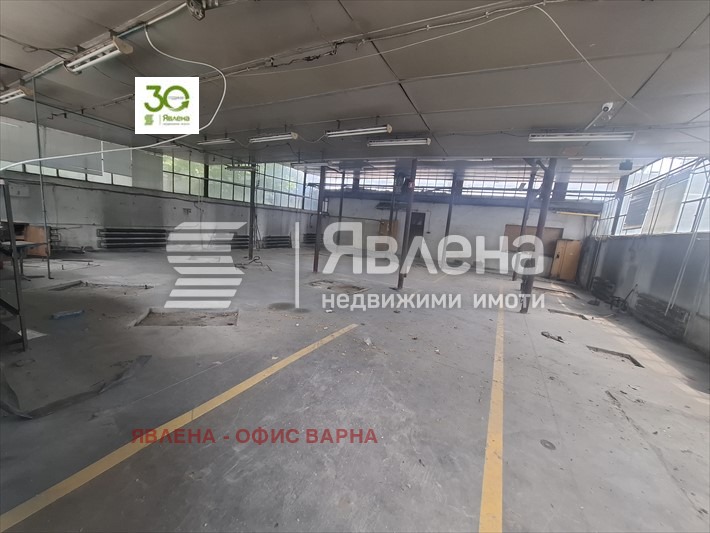 Дава под наем СКЛАД, гр. Варна, Победа, снимка 6 - Складове - 52842765