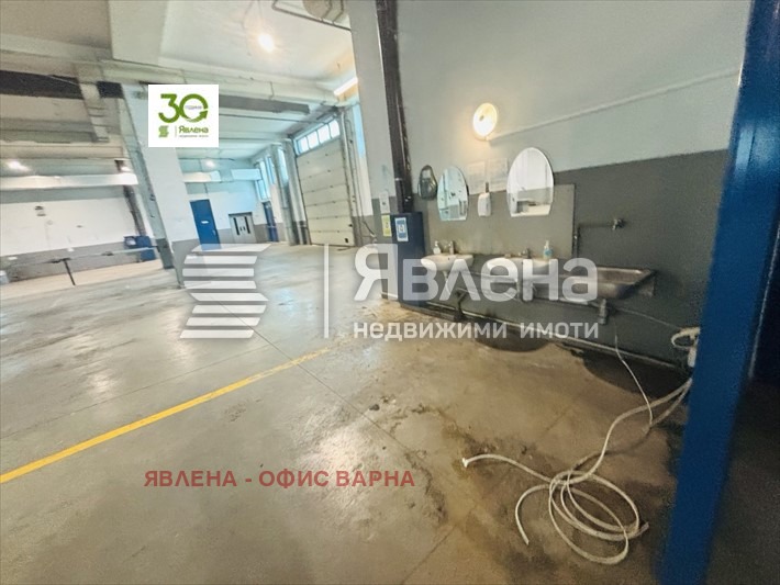 Дава под наем СКЛАД, гр. Варна, Победа, снимка 2 - Складове - 52842765