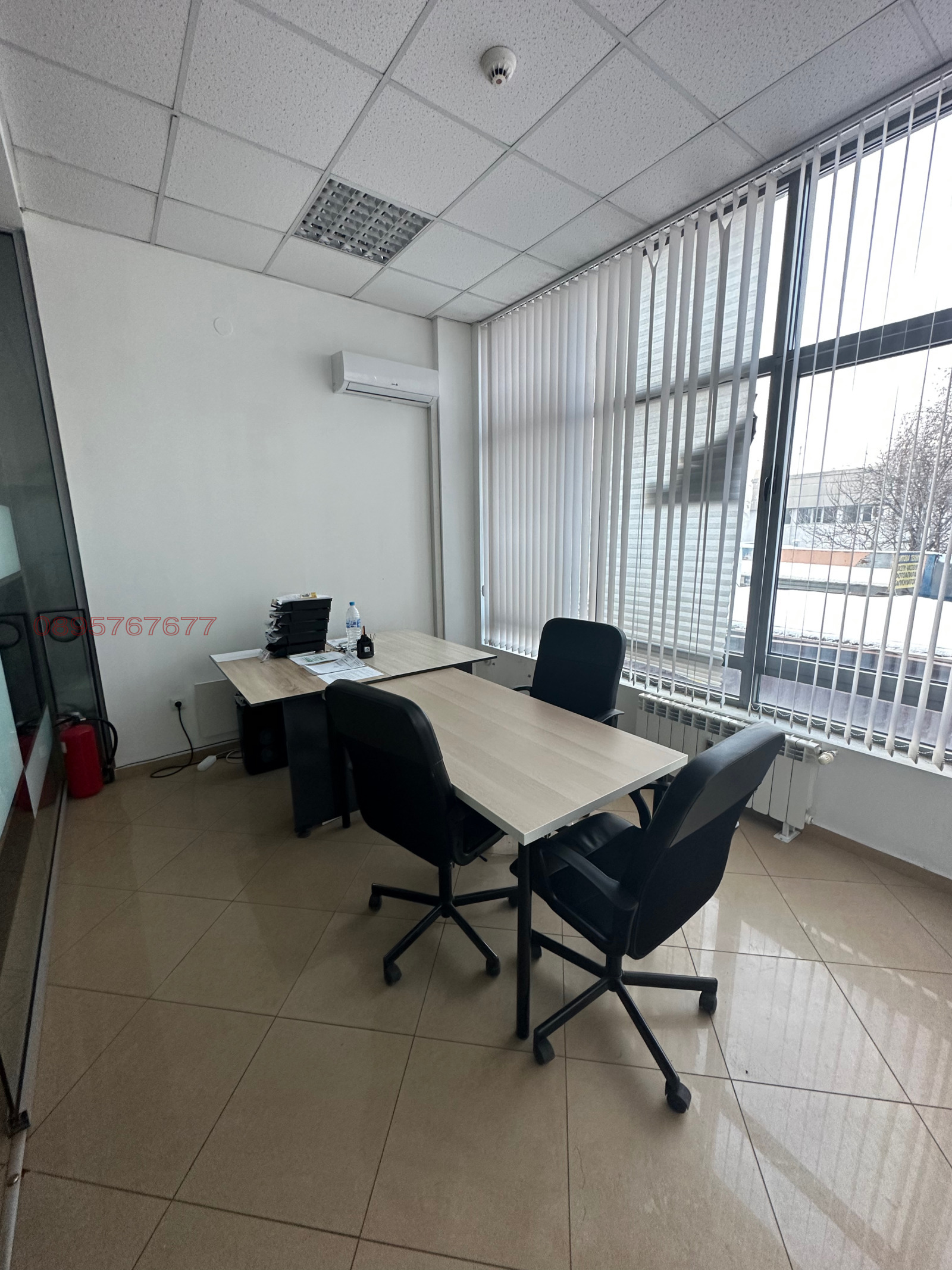 Дава под наем ОФИС, гр. София, Младост 1А, снимка 4 - Офиси - 54131333