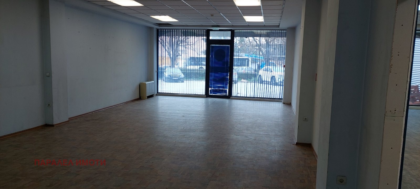 Дава под наем МАГАЗИН, гр. Пловдив, Брезовско шосе