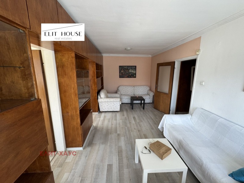 Дава под Наем 3-СТАЕН в град София, Център - 100 кв.м / 750 € » 1 466.87 лв., ЕЛИТ-ХАУС