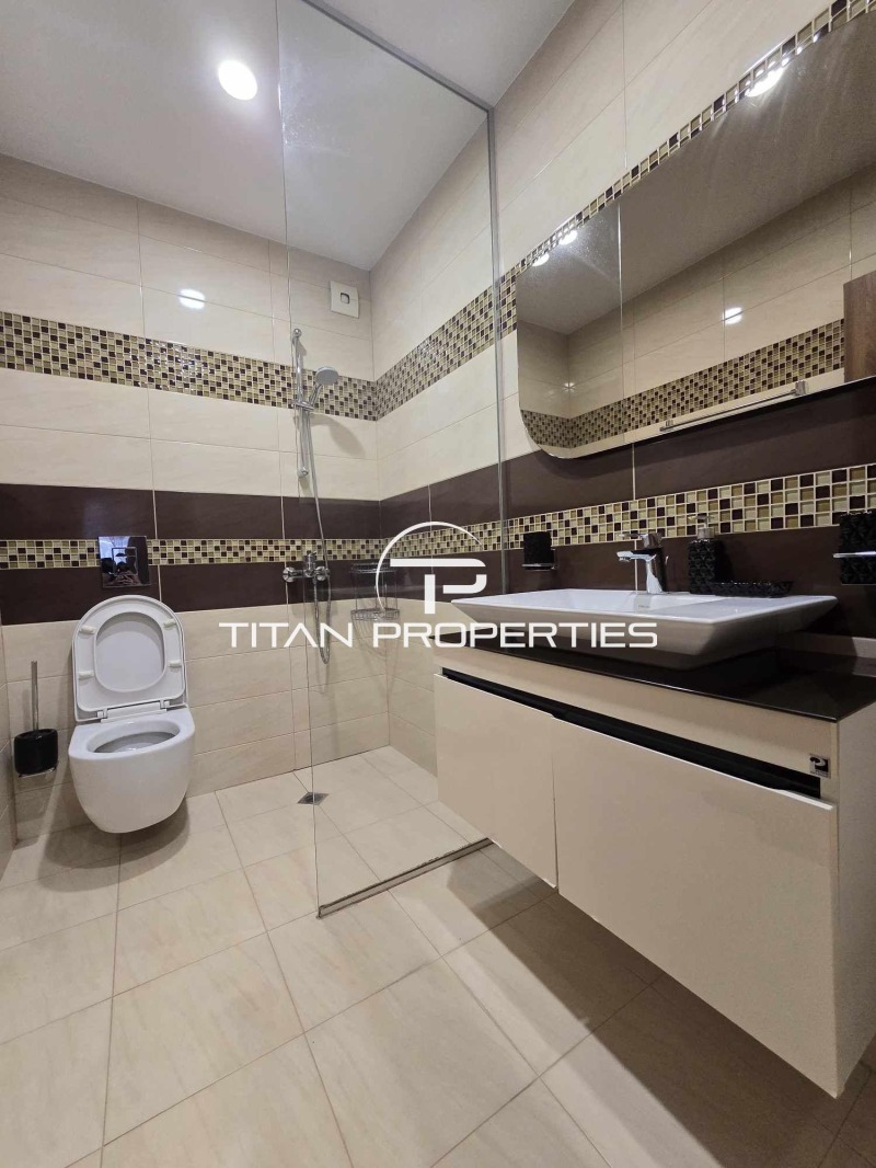 Zu vermieten  1 Schlafzimmer Plowdiw , Trakija , 65 qm | 34296732 - Bild [8]