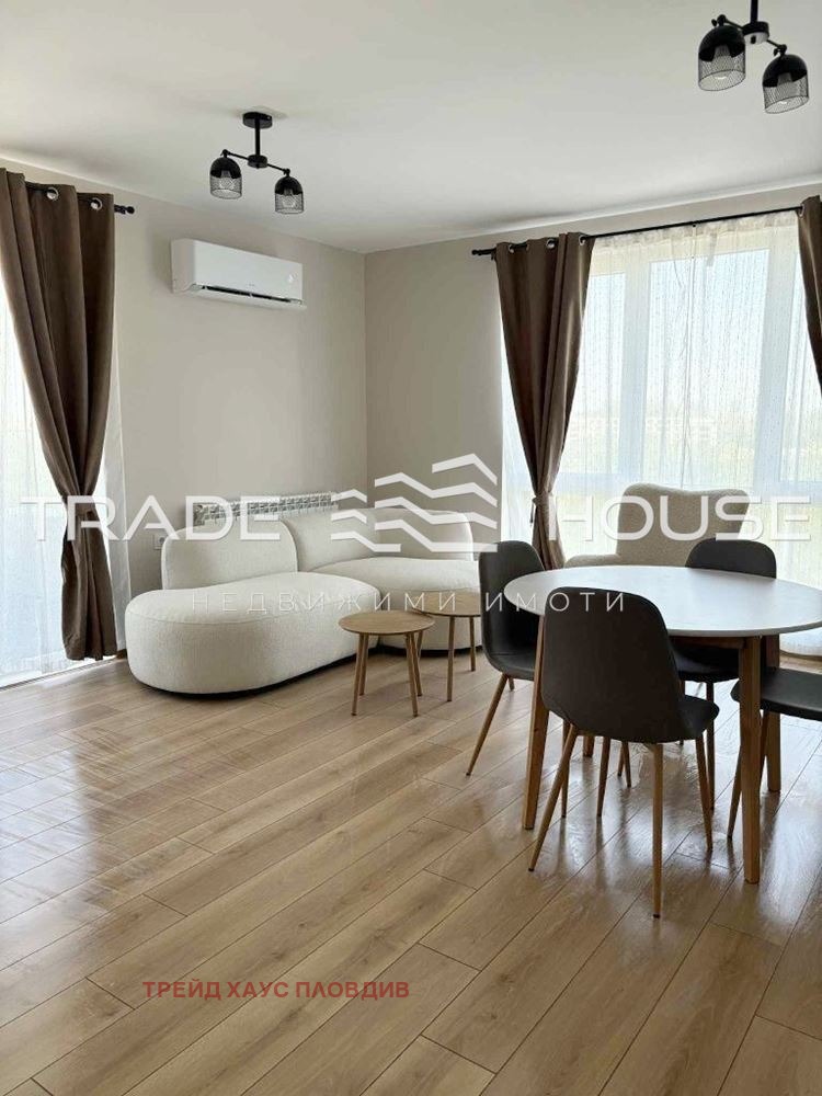 Da affittare  1 camera da letto Plovdiv , Hristo Smirnenski , 75 mq | 36269207 - Immagine [2]