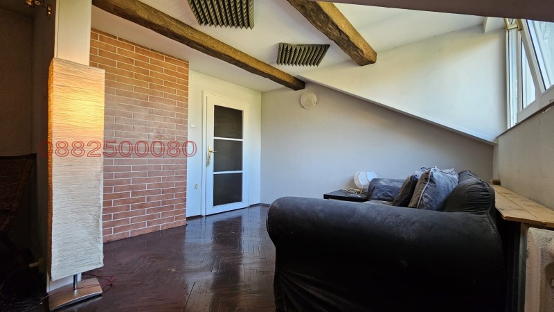 Te huur  1 slaapkamer Sofia , Oborishte , 50 m² | 28231795