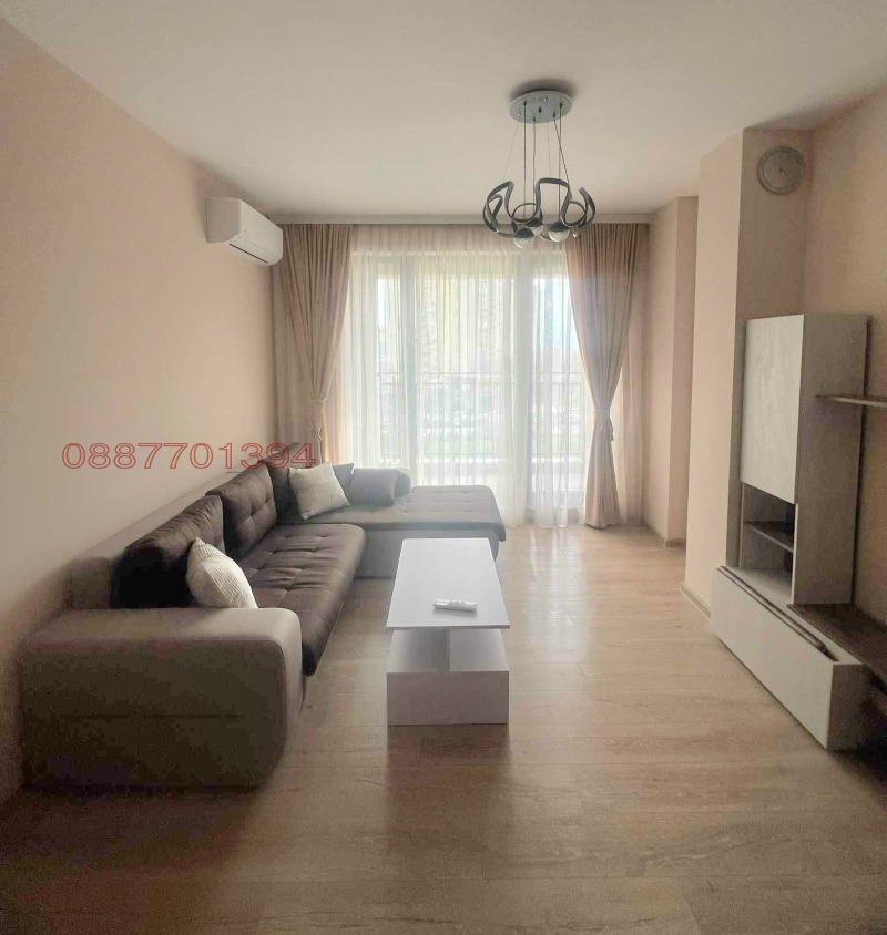 Дава под наем 2-СТАЕН, гр. Пловдив, Тракия