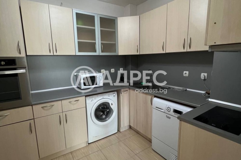 Дава под наем 2-СТАЕН, гр. София, Манастирски ливади, снимка 3 - Апартаменти - 53602080