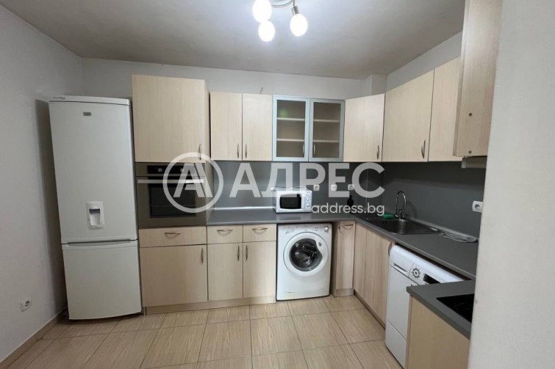 Дава под наем 2-СТАЕН, гр. София, Манастирски ливади, снимка 2 - Апартаменти - 53602080