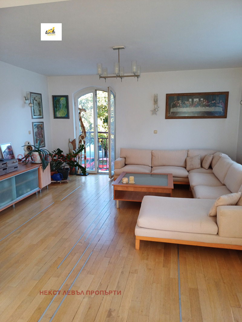 Дава под наем 3-СТАЕН, гр. София, Лозенец