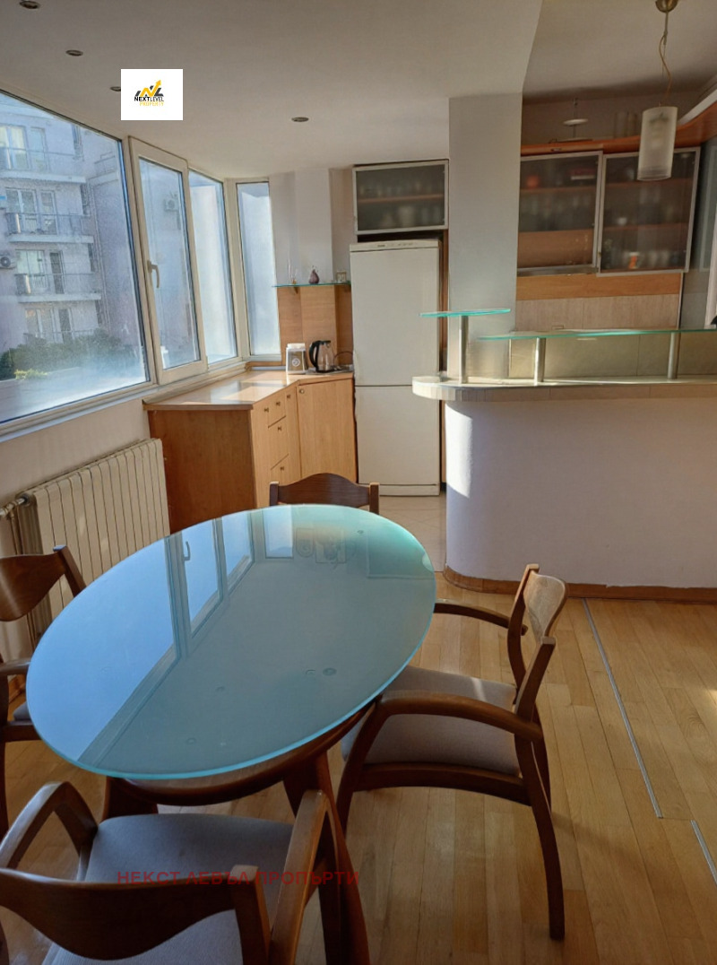 Дава под наем 3-СТАЕН, гр. София, Лозенец, снимка 7 - Апартаменти - 53173614