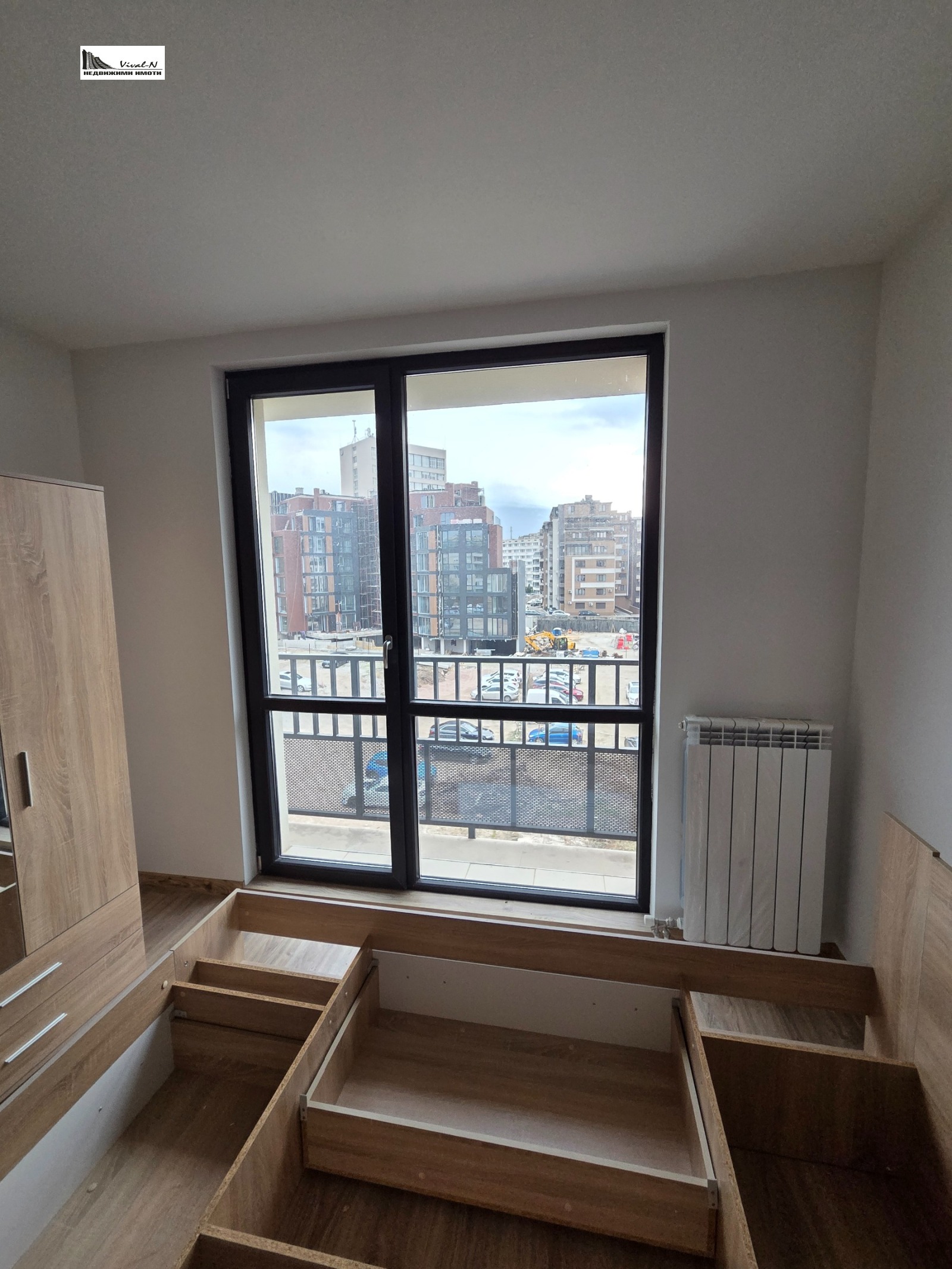 Дава под наем 1-СТАЕН, гр. София, Студентски град, снимка 2 - Апартаменти - 53942670