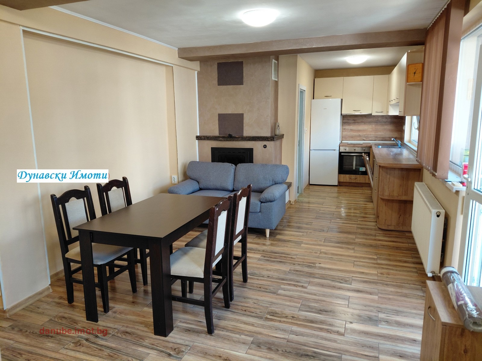 Дава под наем 2-СТАЕН, гр. Русе, Център, снимка 7 - Апартаменти - 54245892