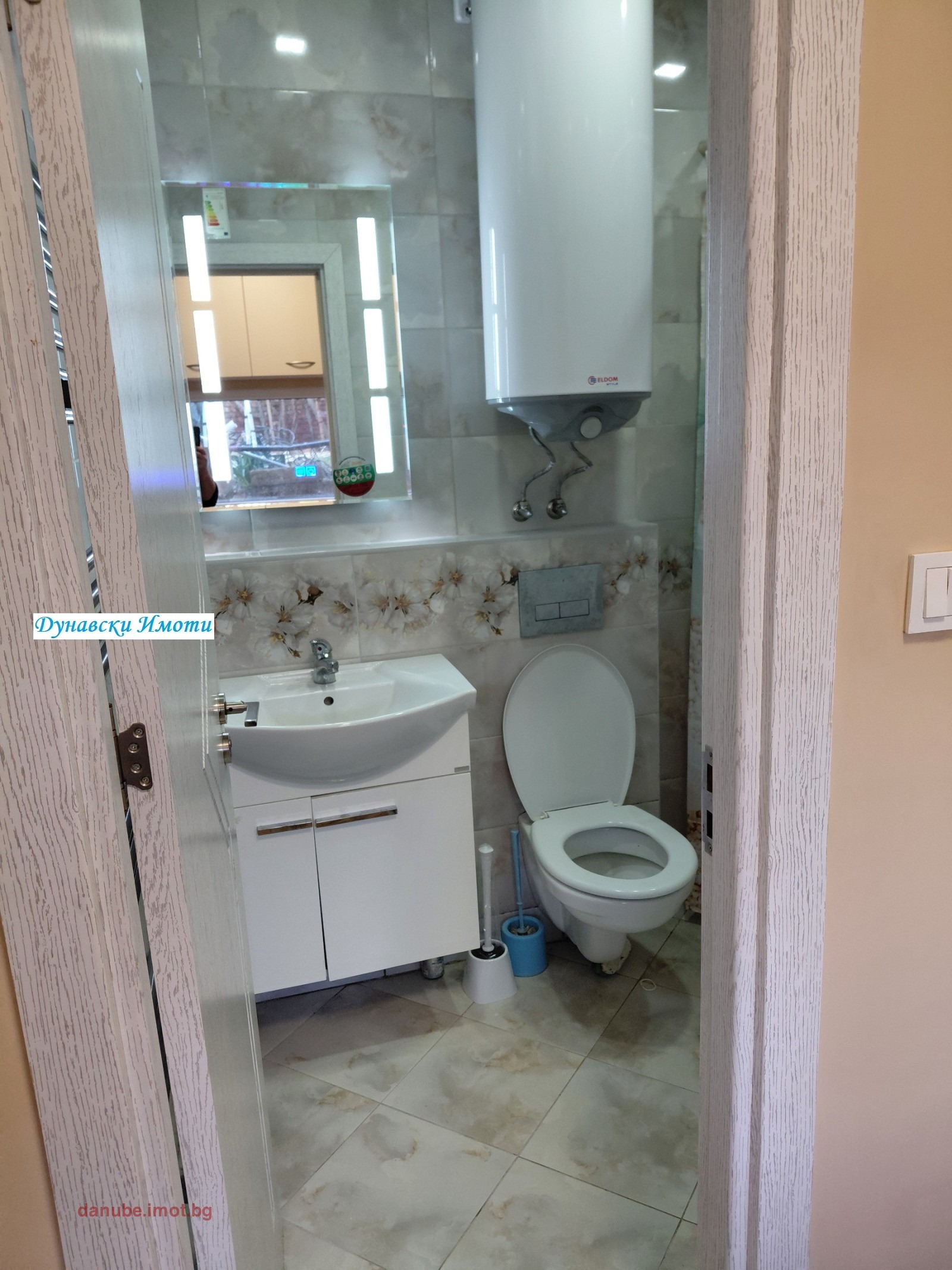 Дава под наем 2-СТАЕН, гр. Русе, Център, снимка 9 - Апартаменти - 54245892