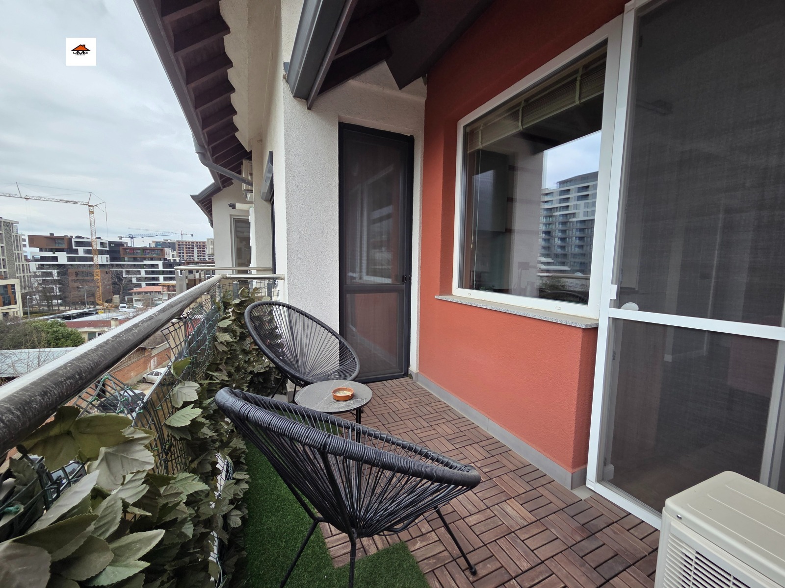 Дава под наем 3-СТАЕН, гр. София, Кръстова вада, снимка 7 - Апартаменти - 53767237