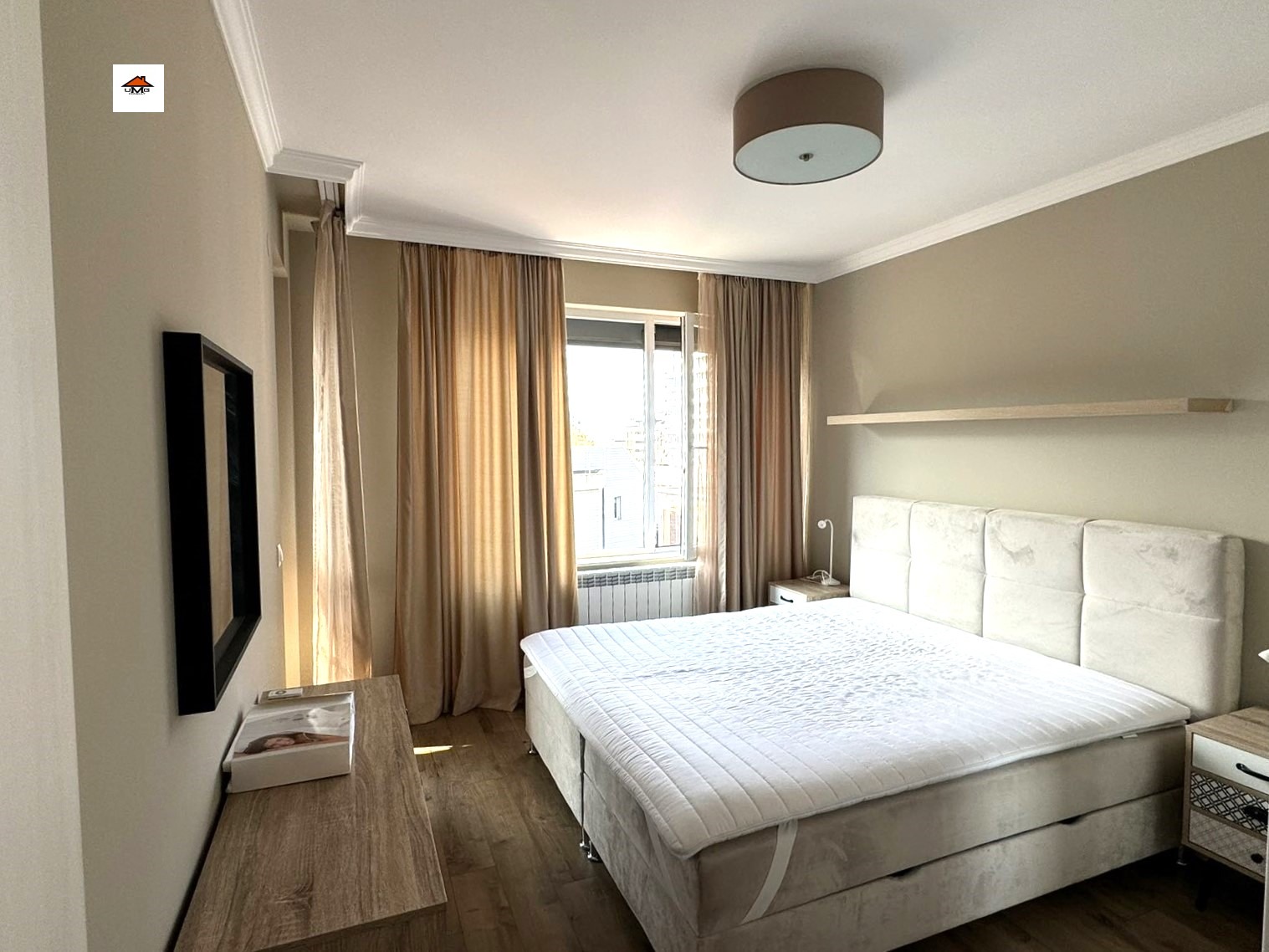 Дава под наем 3-СТАЕН, гр. София, Кръстова вада, снимка 4 - Апартаменти - 53767237