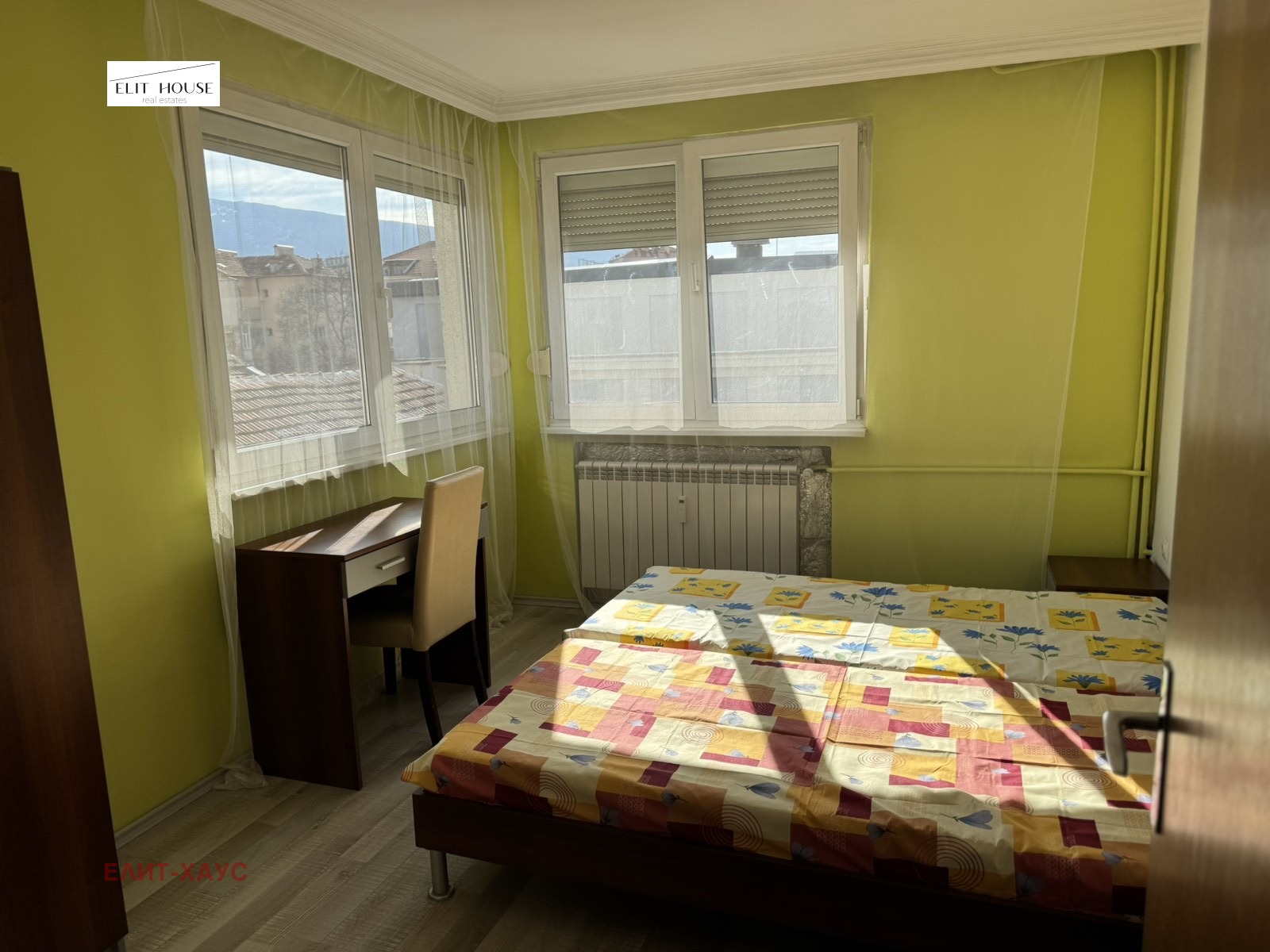 Дава под наем 3-СТАЕН, гр. София, Център, снимка 5 - Апартаменти - 53961129