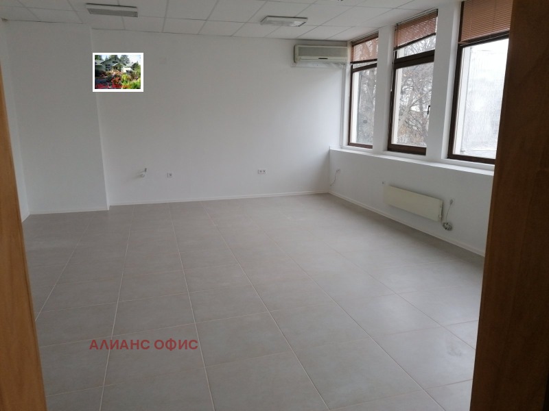 Дава под Наем ОФИС в град София, Лозенец - 170 кв.м / 1 400 € » 2 738.16 лв., АЛИАНС ОФИС