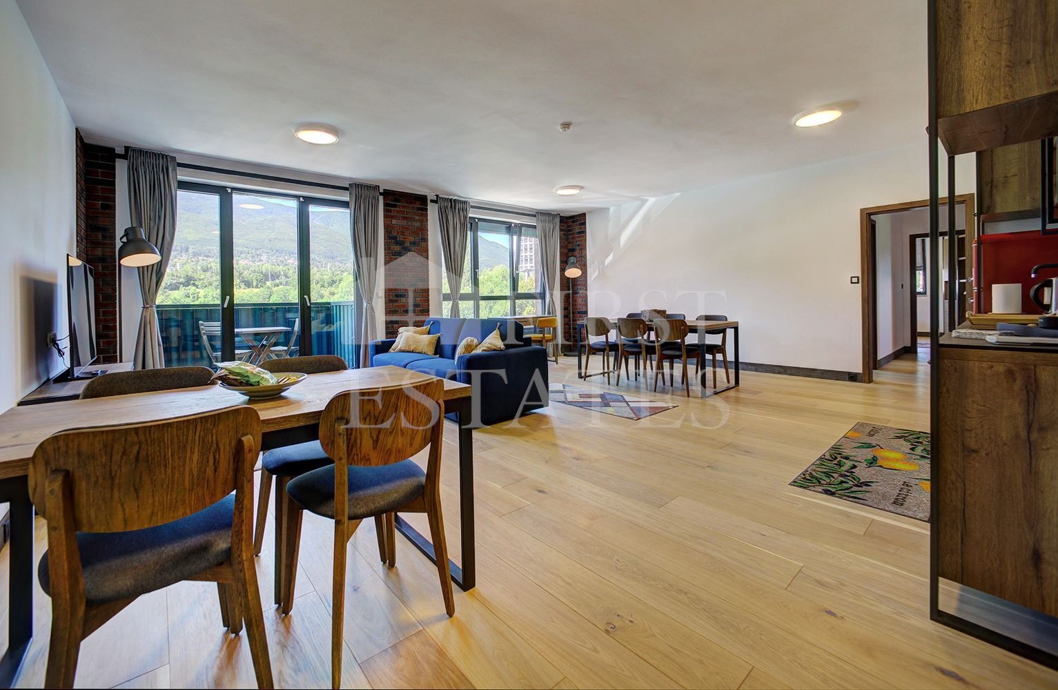 Дава под Наем 3-СТАЕН | Imot.bg — изображение 2