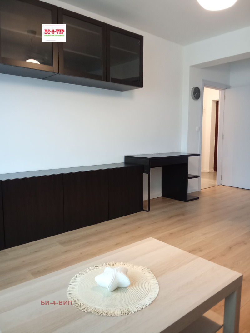 För uthyrning  1 sovrum Sofia , Manastirski livadi , 66 kvm | 55435576 - bild [3]