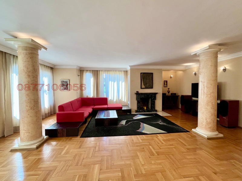 Te huur  3+ slaapkamer Sofia , Bojana , 270 m² | 22882286 - afbeelding [2]