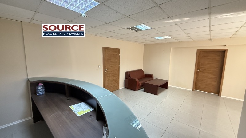 Дава под наем ОФИС, гр. София, Манастирски ливади, снимка 9 - Офиси - 53508209