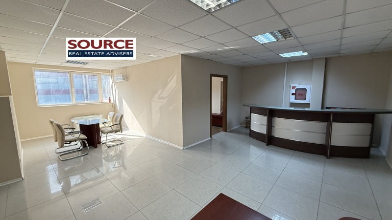 Дава под наем ОФИС, гр. София, Манастирски ливади, снимка 7 - Офиси - 53508209