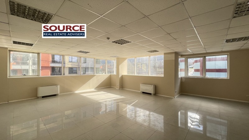 Дава под наем ОФИС, гр. София, Манастирски ливади