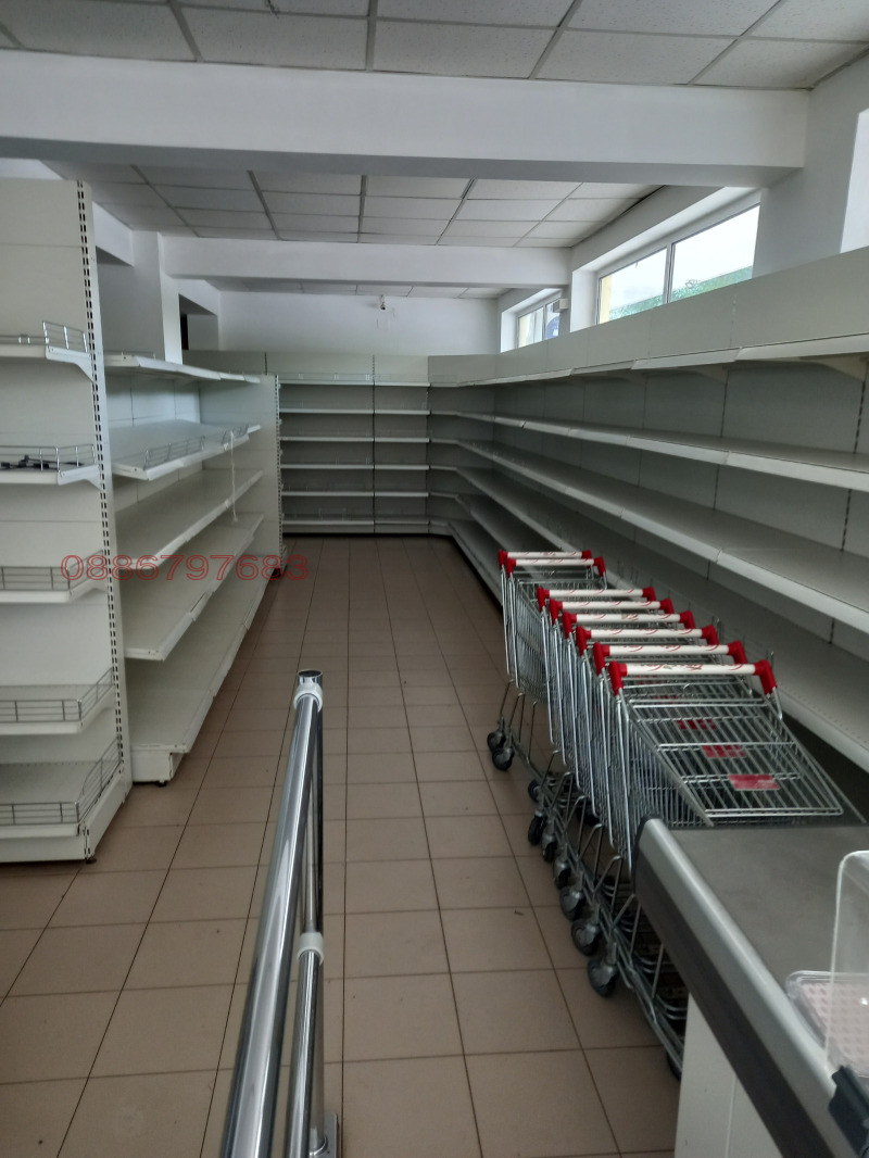 Дава под наем МАГАЗИН, гр. Раднево, област Стара Загора, снимка 4 - Магазини - 52783239