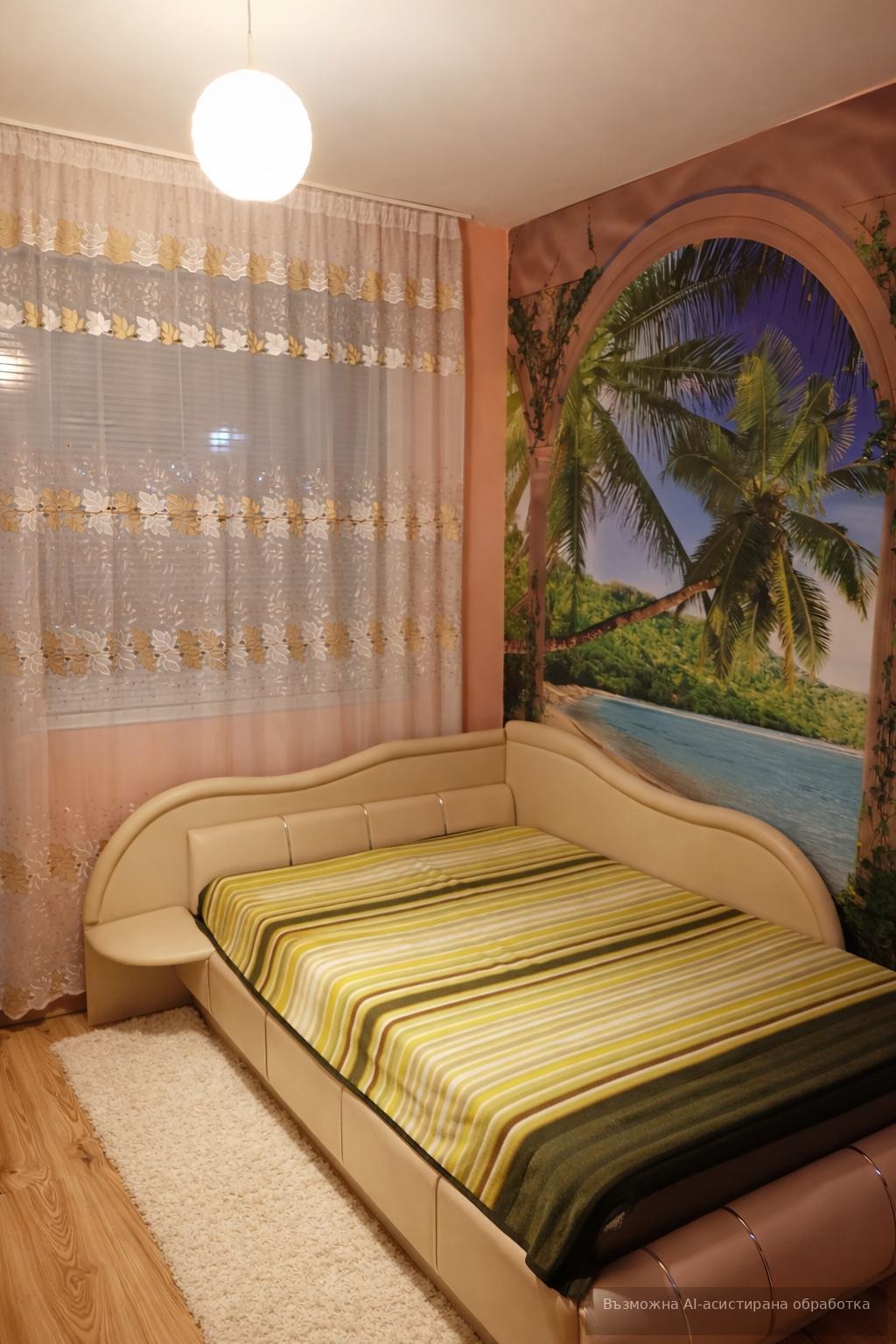 Дава под наем 3-СТАЕН, гр. Пловдив, Южен, снимка 5 - Апартаменти - 53603704