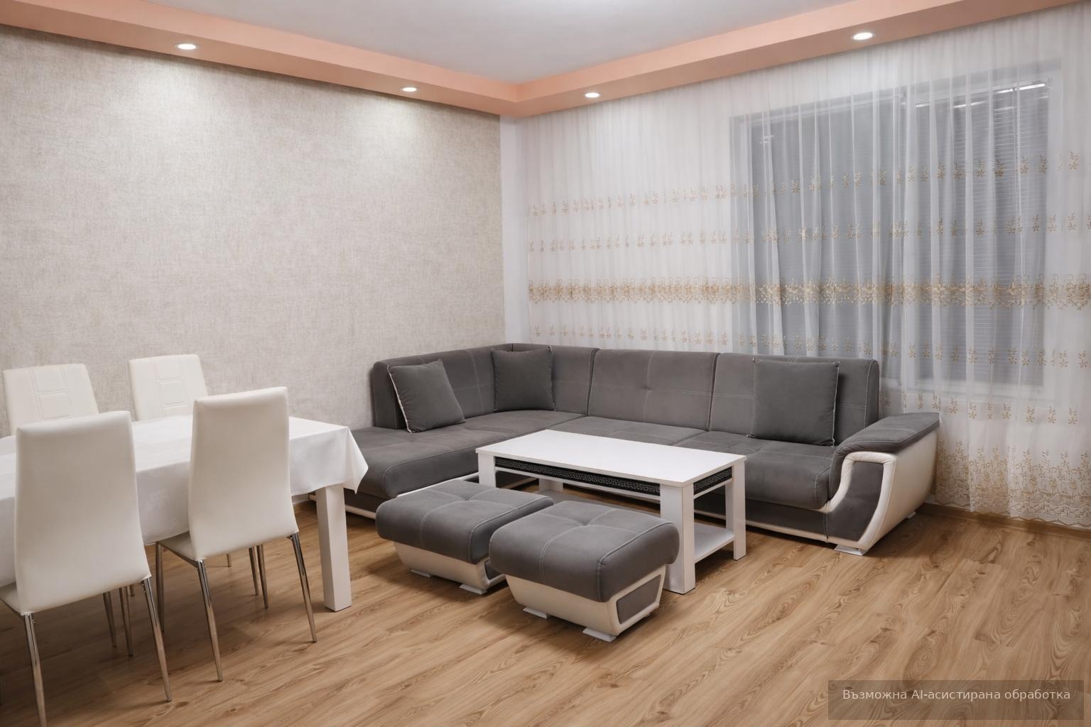 Дава под наем 3-СТАЕН, гр. Пловдив, Южен, снимка 2 - Апартаменти - 53603704