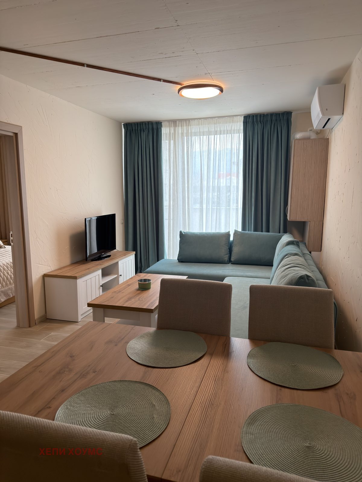 Дава под наем 3-СТАЕН, гр. София, Горубляне, снимка 5 - Апартаменти - 54223426