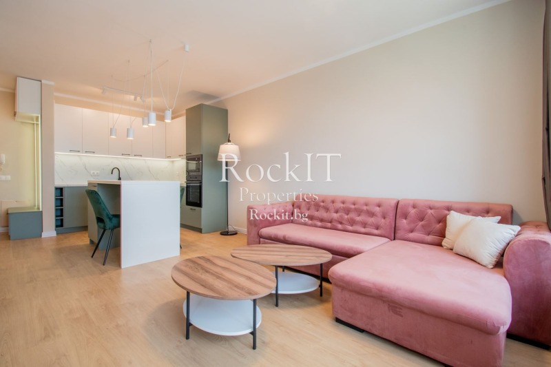 Дава под наем  2-стаен град София , Сердика , 70 кв.м | 88640228 - изображение [2]