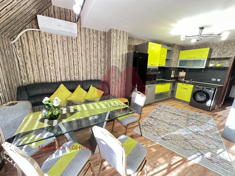 For Rent  1 bedroom Sofia , Borovo , 62 sq.m | 46057378