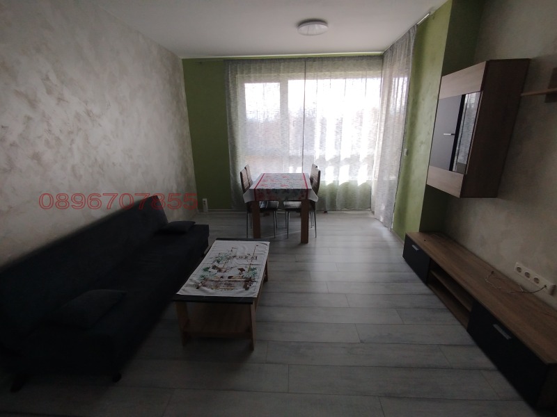 Дава под наем 2-СТАЕН, гр. София, Обеля, снимка 2 - Апартаменти - 52991726