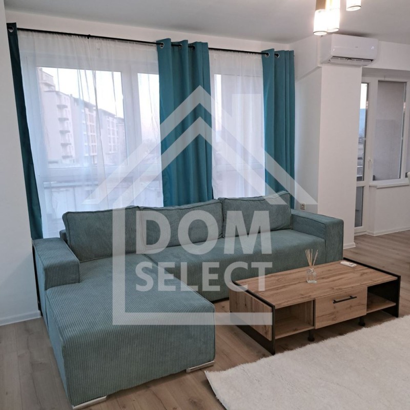 Дава под наем 2-СТАЕН, гр. Пловдив, Христо Смирненски, снимка 4 - Апартаменти - 53293765