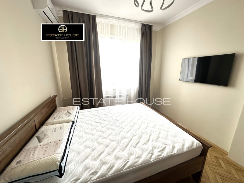 Дава под наем 3-СТАЕН, гр. София, Център, снимка 6 - Апартаменти - 52564284